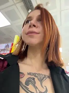 RosieSecret Obrolan Langsung XXX