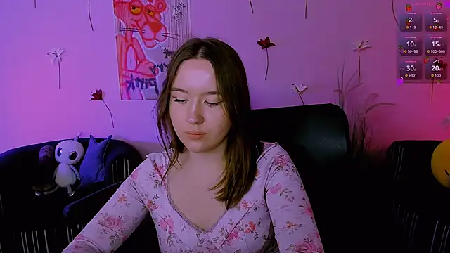 Вебкам-шоу casey_meow_