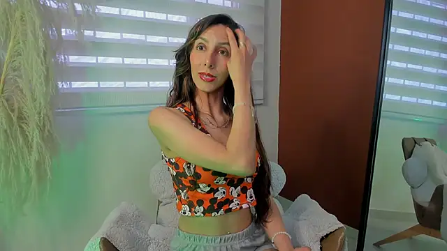 luna_willians Chat XXX in diretta