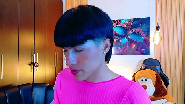 Evans_Robinson webcam show