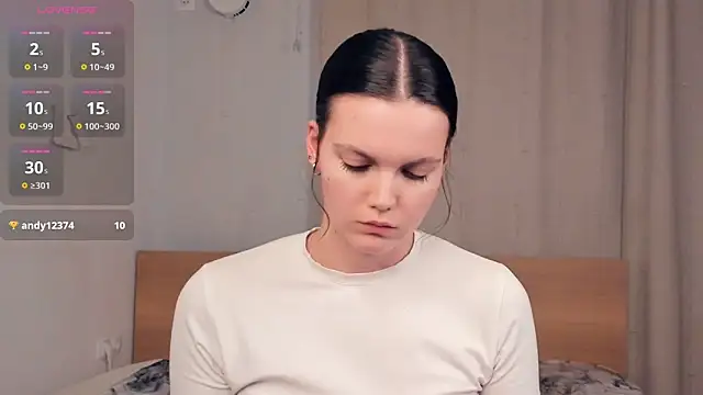 แชท XXX สดของ AnnettWildin