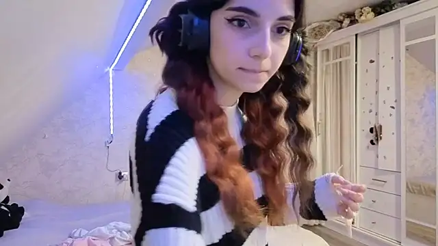 Czat XXX na żywo – Blissmissataeses