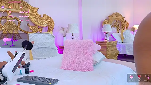 แชท XXX สดของ AshleyFerri