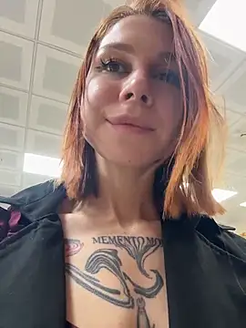 Chat XXX en directo de RosieSecret