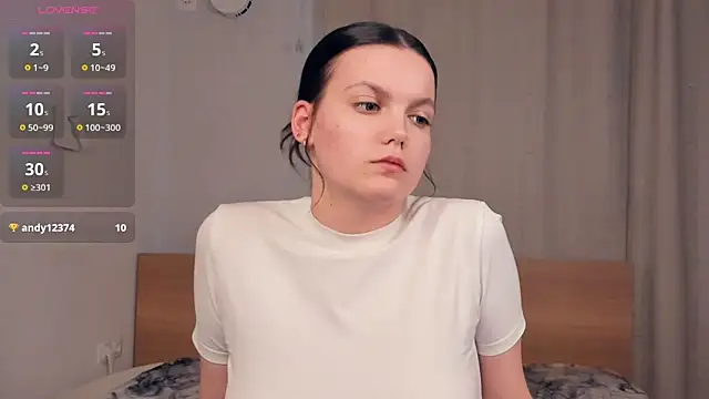 AnnettWildin Chat XXX in diretta