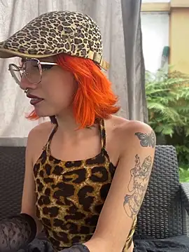 Alice_Hecatee webcam show