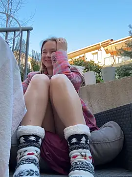 Weettyyのウェブカメラショー