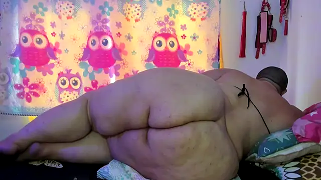 Živý XXX chat MANDY-BBW