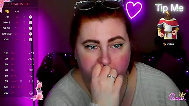 Alicia_love00's Live XXX Chat