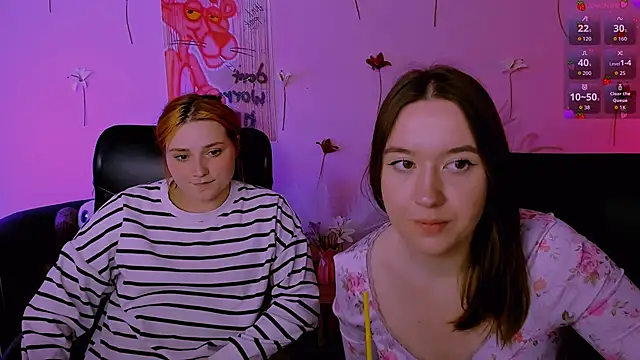 Show modela casey_meow_ na web-kameri