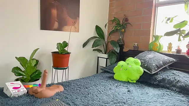 Andy_Belier23 Pertunjukan Webcam