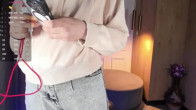 BellaDreamy's Live XXX Chat