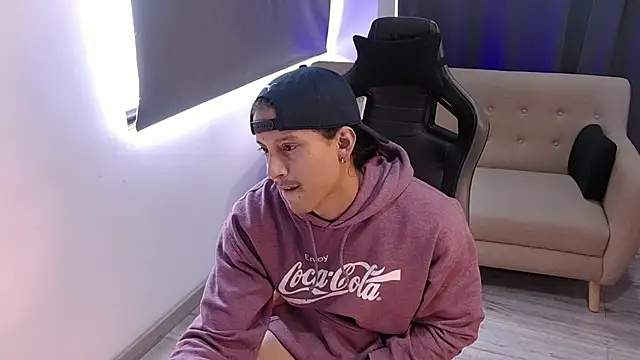 Liam_V 라이브 XXX 채팅