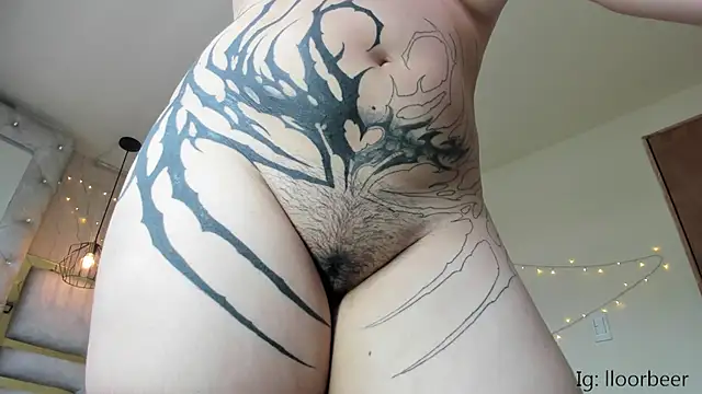 Czat XXX na żywo – Lorber_