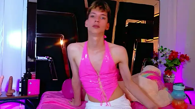 Stefany_PiInk webkamerás műsora