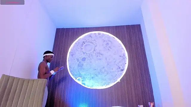 JacksonMuller_ 在線直播表演