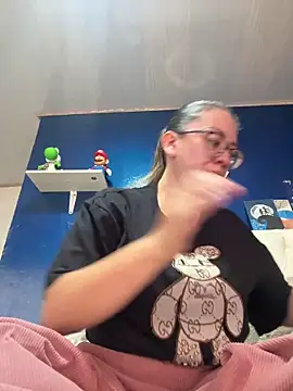 Show Webcam de miss_hanna07