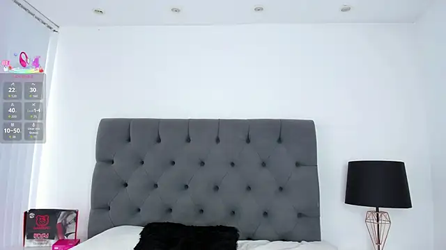 Chat XXX ao vivo de VictoriaParkeer