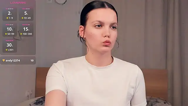 AnnettWildin Live XXX-Chat