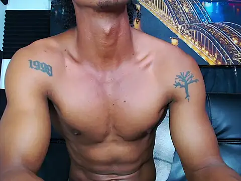 Josh_fit7 Adlı Modelin Web Kamerası Şovu