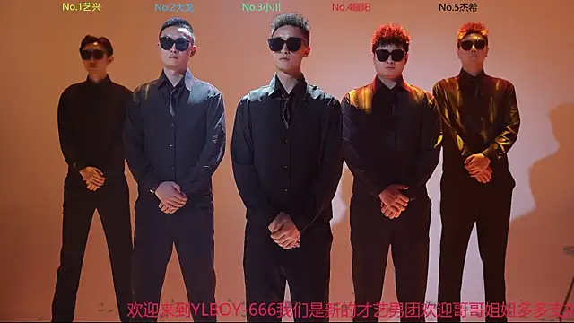 YLBOY-666のウェブカメラショー