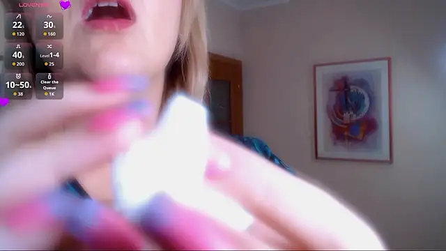 Chat XXX ao vivo de Angel_alice108