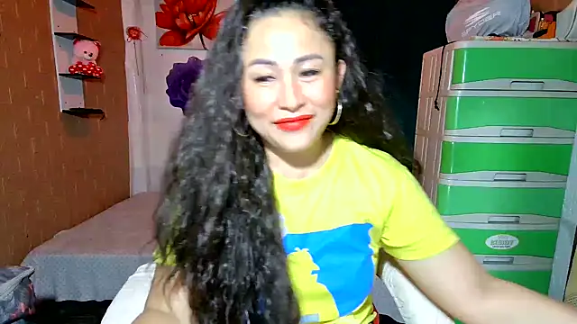 Filipina_Desire Chat XXX in diretta