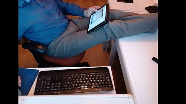 dutchpornking: διαδικτυακό σόου στην κάμερα