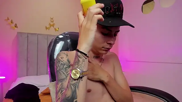 Chat XXX en directo de Nascary_Fox