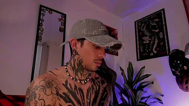 TigerStripes1_ 在線直播表演