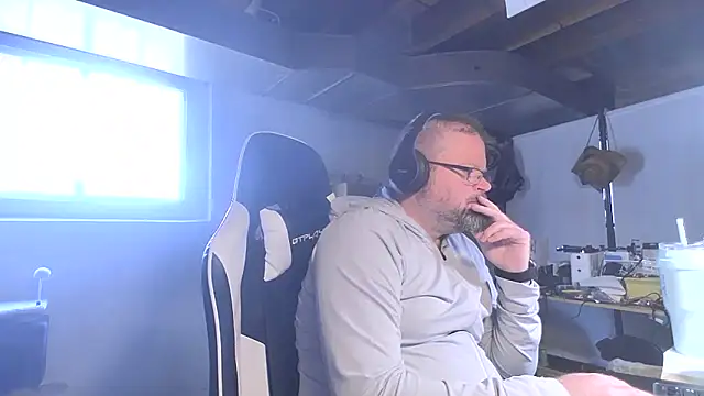 MagnusCockus webcam show