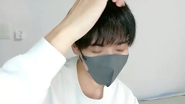 Show de itsme_LEON na webcam