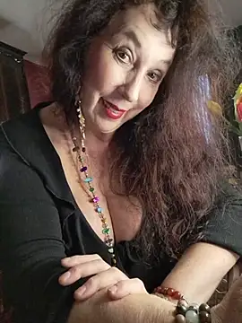 GypsyEsmeralda Chat XXX in diretta