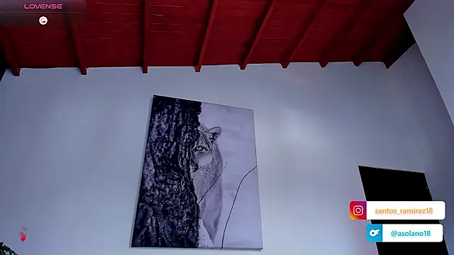 Santos_ramirez1's Webcam Show
