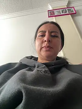 Show de Abril_Luv na webcam