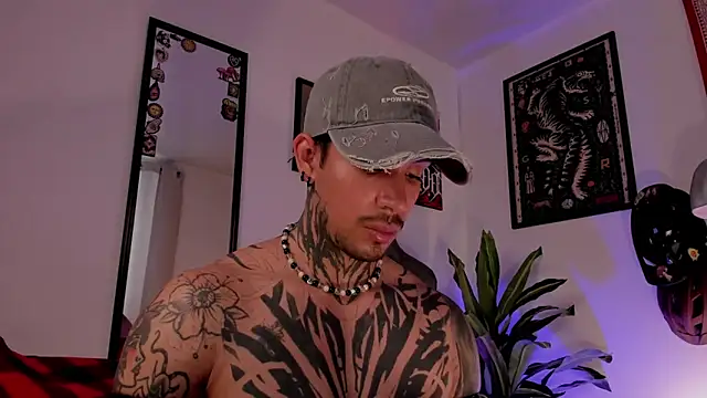 TigerStripes1_ 网络视讯表演