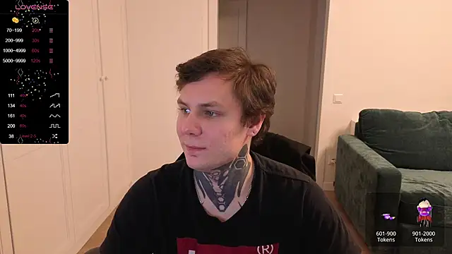 Lechery_boy Show Webcam