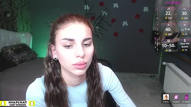 EmmyGreans Obrolan Langsung XXX