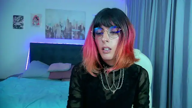 goth_minerva 웹캠 쇼