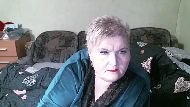 Show webcam de Lana555