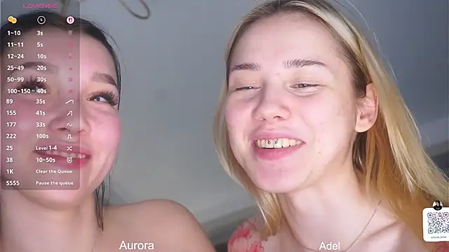 Živý XXX chat FrankForss