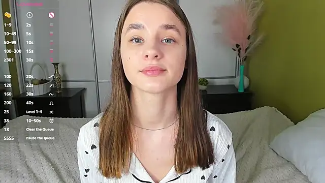 Chat XXX ao vivo de JinnyMcie