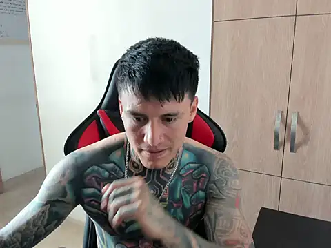 Chrissblack Show Webcam