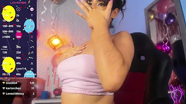 KAROLAGREY's Live XXX Chat