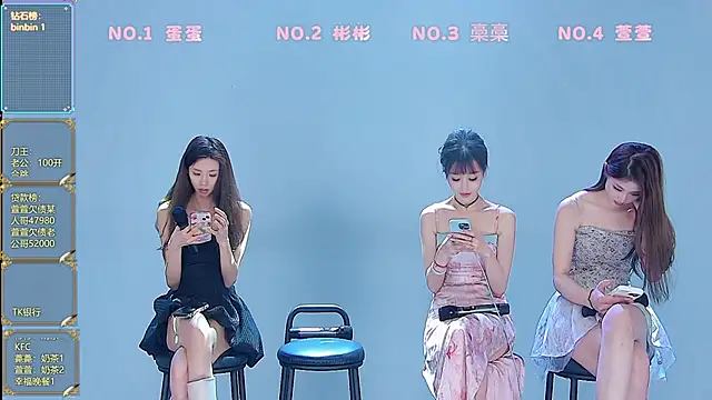 Chat XXX ao vivo de Fox_815