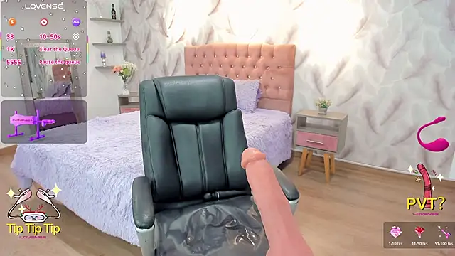 Chatroom XXX en direct de blair_harrison