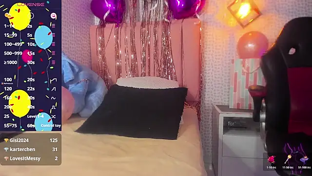 Chat XXX en directo de KAROLAGREY