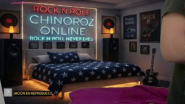 عرض كام chino_roz