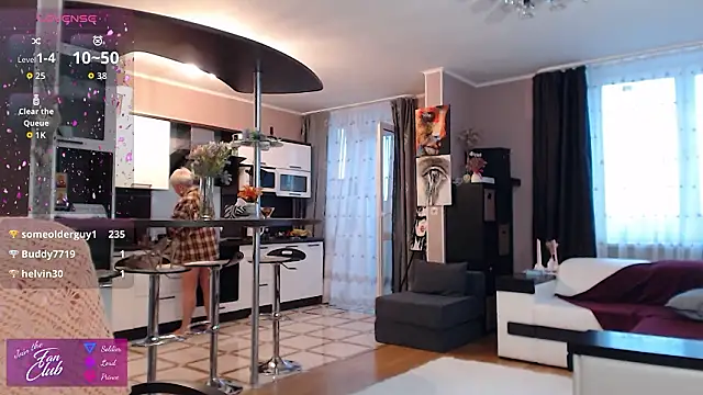 Chatroom XXX en direct de roxana_brooks