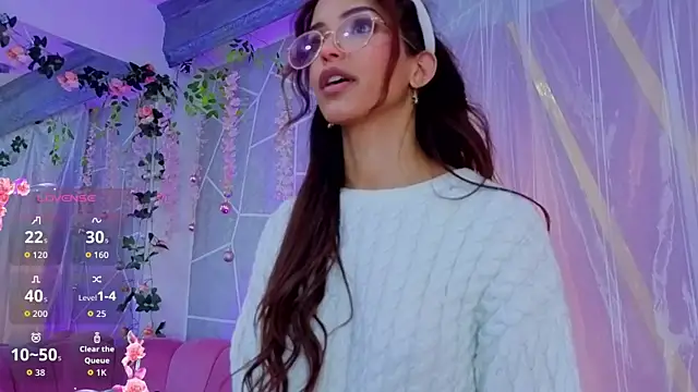 Chat XXX ao vivo de EmmyCortez